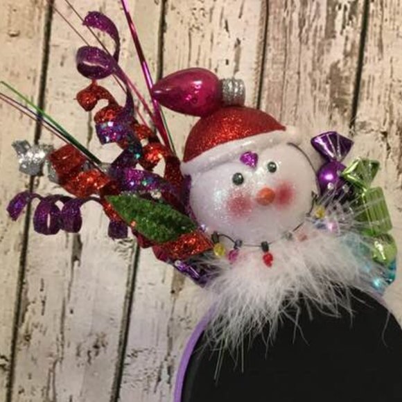 Christmas Penguin Headband Adult Christmas Christmas Tacky Christmas Party Ugly main image 5